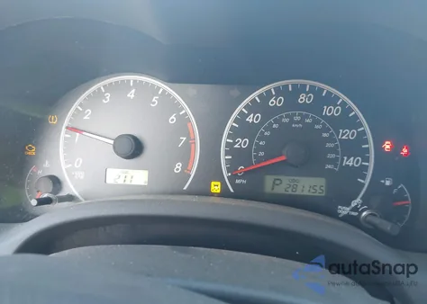 2010 Toyota Corolla Le from USA, damaged, VIN 2T1BU4EE4AC515955